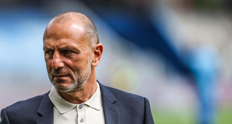  - Montpellier : le rouge de Savanier, Monaco... la conf' de Michel Der Zakarian