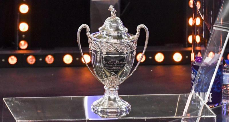  - Coupe de France : scandale après le placement de grilles pour la finale