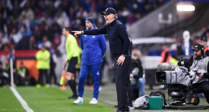  - Strasbourg - OL : satisfait de la victoire, Laurent Blanc défend son bilan sur la phase retour !