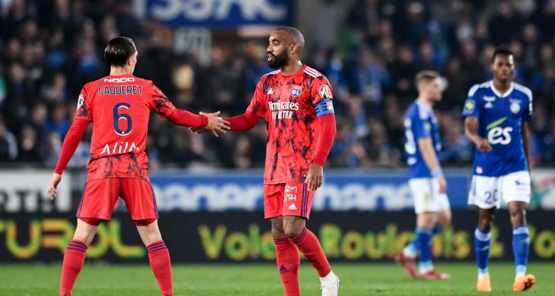  - 🚨 Strasbourg - OL : les Gones retrouvent la victoire et pensent encore à l'Europe !