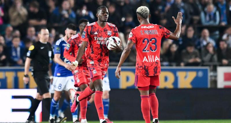  - RC Strasbourg - OL : Lyon se rapproche de l’Europe, les Tops et Flops des Gones ! 