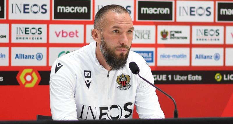  - Nice : Didier Digard ne « pense pas » à son futur