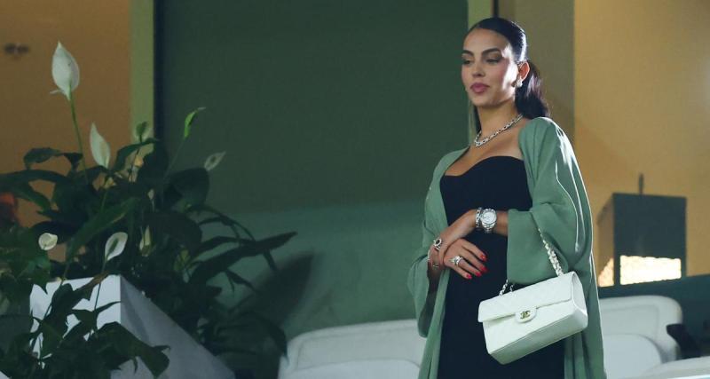  - Georgina Rodriguez, Madame Cristiano Ronaldo, aurait touché de l'argent de son ex-fiancé !