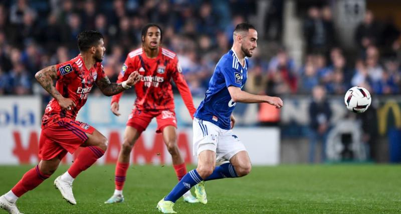  - Strasbourg : Lucas Perrin veut se battre pour le maintien jusqu’au bout