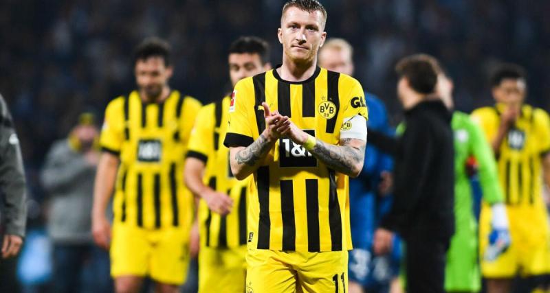  - Bundesliga : Dortmund freiné par Bochum