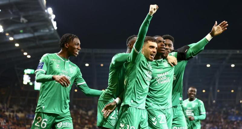  - Rodez - ASSE en direct : les Verts ramènent un point de Rodez (revivez le match)