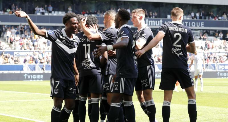  - Valenciennes - Bordeaux : heure, chaîne, diffusion TV ?