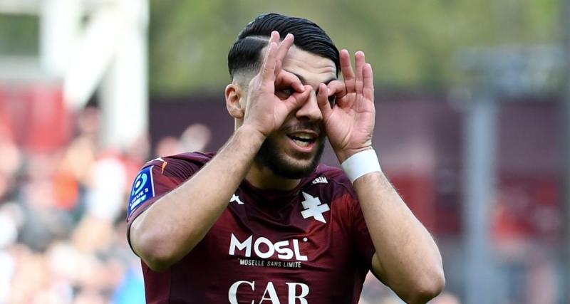  - Metz - Paris FC : À quelle heure, sur quelle chaîne ?
