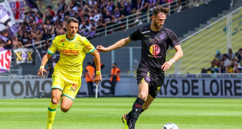  - Nantes - Toulouse : les compos probables et les absents