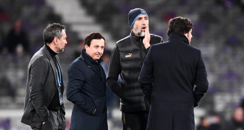  - OM - Mercato : Longoria prêt à écouter la Juventus pour Tudor ?