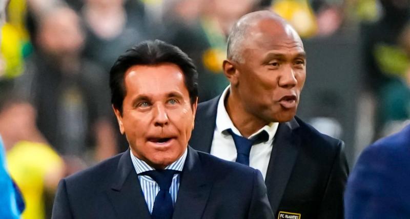  - FC Nantes - Toulouse : la prolongation de Kombouaré actée grâce à Domenech ?