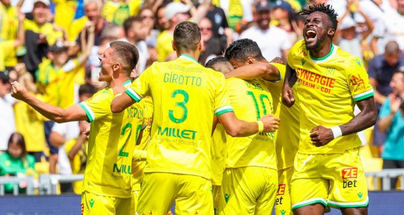  - FC Nantes - Toulouse en direct : le TFC humilie le FCN et s'adjuge la Coupe de France (revivez la finale)