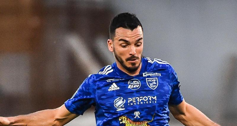  - Orléans : le magnifique lob de 40 mètres de Dabasse