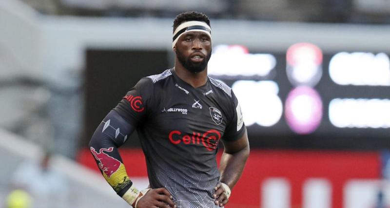  - Afrique du Sud: l'opération du capitaine Siya Kolisi qui inquiète à quatre mois du mondial