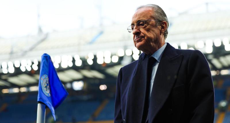  - Real Madrid : Pérez a érigé une vente XXL comme priorité de l'été !