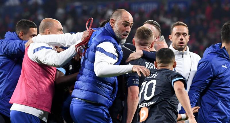  - OM : Longoria a pris une décision fracassante face à l'intérêt de la Juventus pour Tudor !