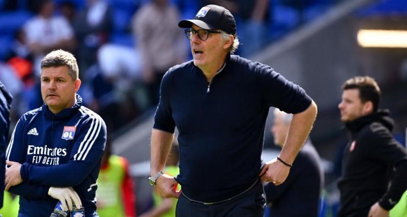  - OL : 'Il va falloir faire mieux", la réaction de Laurent Blanc après le match face à Strasbourg