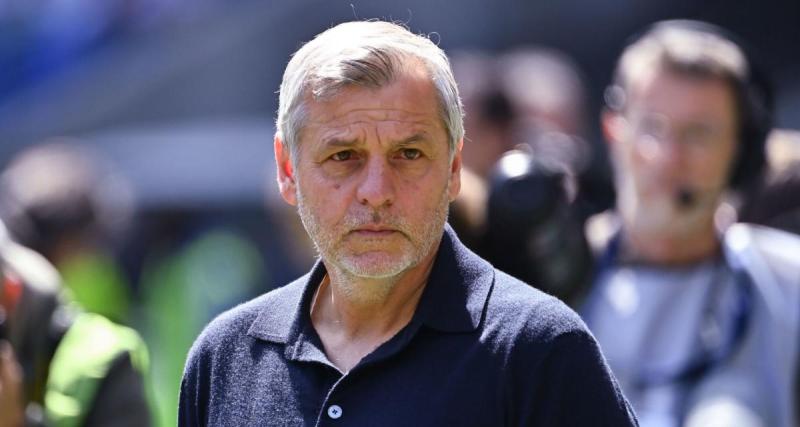  - Rennes: Genesio revient sur la virée à Barcelone de Doué, qu'il comprend