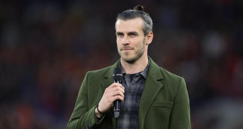  - Gareth Bale répond à l'appel du club de Ryan Reynolds 