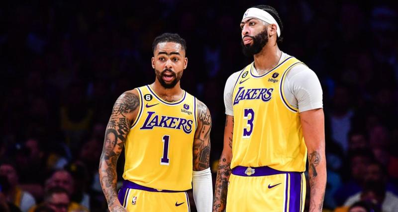  - Les Lakers qualifiés, les Warriors contraints au match 7... Les résultats NBA de la nuit