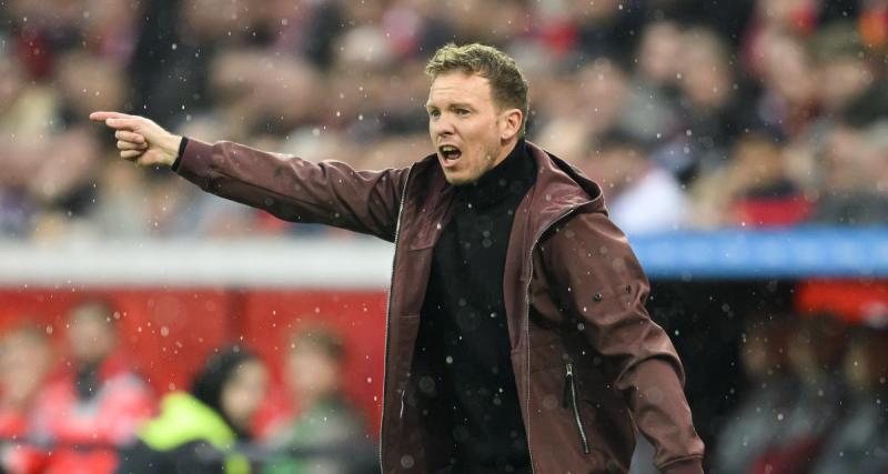  - Tottenham : un solide plan B prend de l'épaisseur, Nagelsmann en danger ?