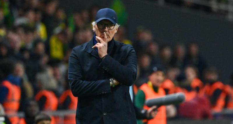  - OL: Laurent Blanc ne se satisfait pas de la victoire contre Strasbourg