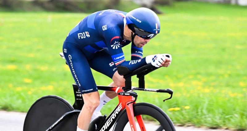  - Tour de Romandie : “c'est moyen”, la frustration de Thibaut Pinot après la 3e étape