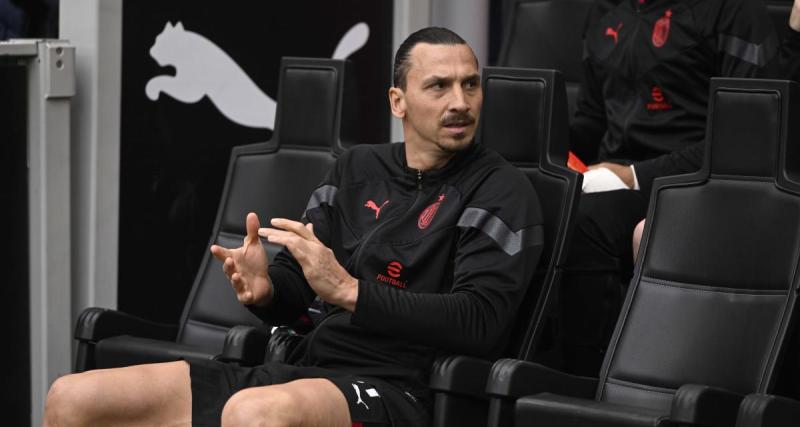 - AC Milan : très grosse annonce sur l'annonce d'Ibrahimovic !