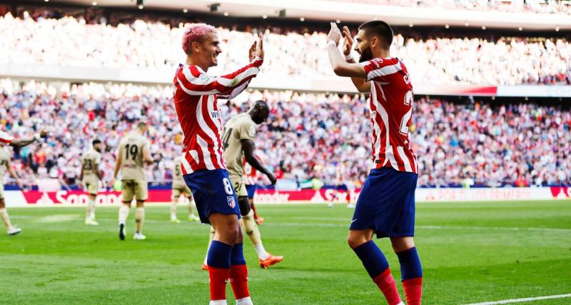  - FC Barcelone - Mercato : Xavi veut toujours signer ce crack de Madrid 
