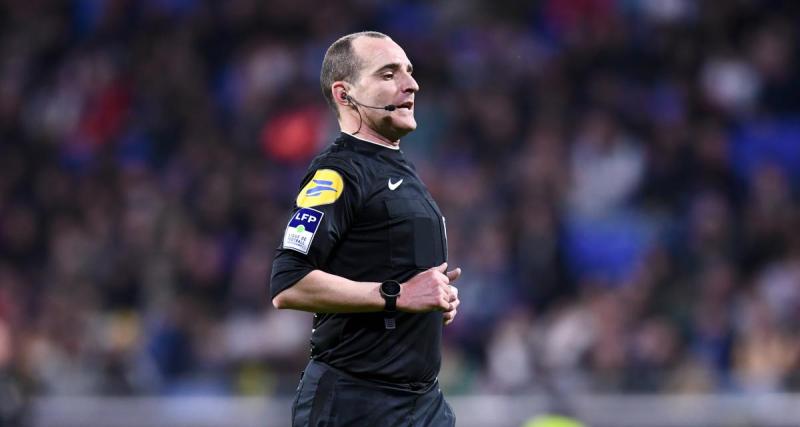  - Coupe de France : « Une grande fierté et un grand honneur » pour l’arbitre Millot