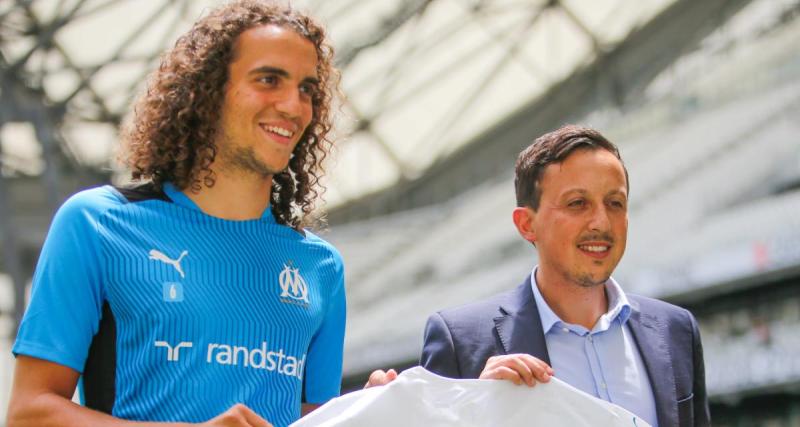  - OM : après Tudor et Ribalta, Longoria a prévu de parler avec Guendouzi