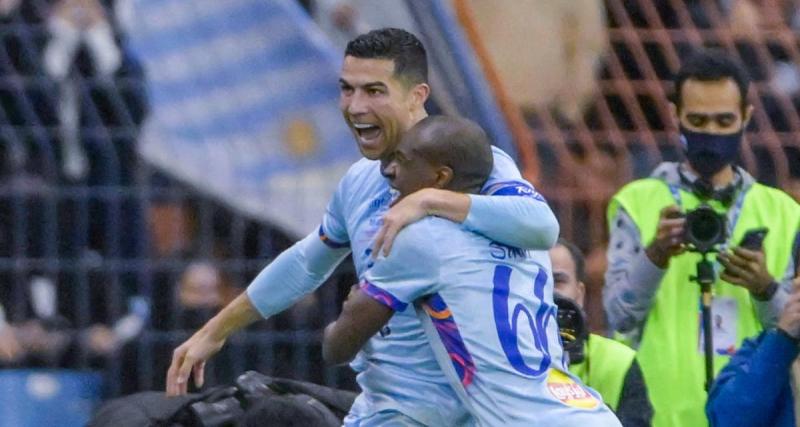 - Al-Nassr : Cristiano Ronaldo a retrouvé le chemin des filets