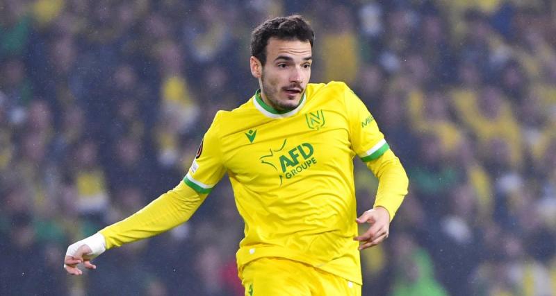  - FC Nantes - Toulouse : les drôles d'anecdotes de Chirivella sur les Canaris