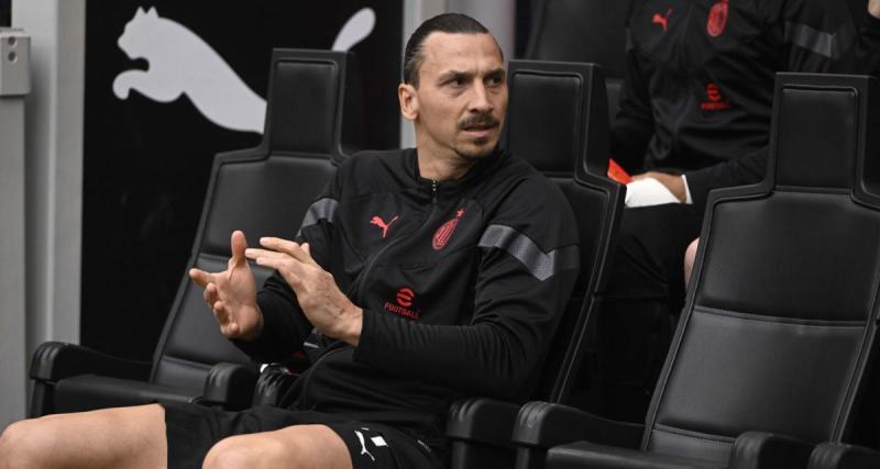  - AC Milan : très mauvaise nouvelle en vue pour Ibrahimovic ?