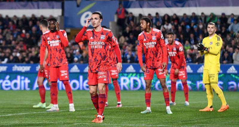  - OL : Caqueret rêve toujours de Coupe d'Europe mais prévient ses coéquipiers !