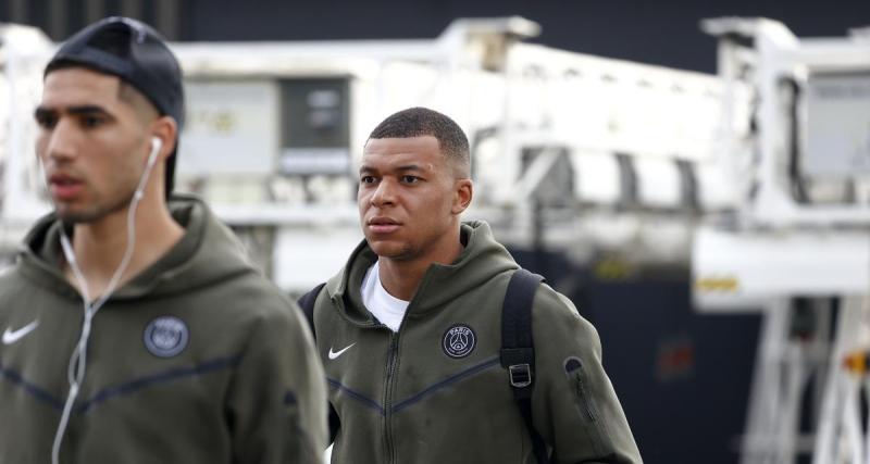  - PSG : déjà un premier coup dur pour Mbappé en vue de la saison prochaine ?