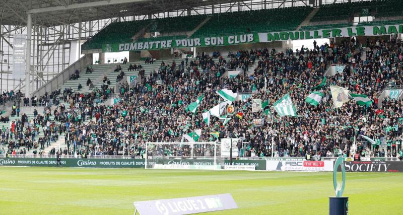  - ASSE : l'ambiance du Chaudron s'est invitée à Madrid