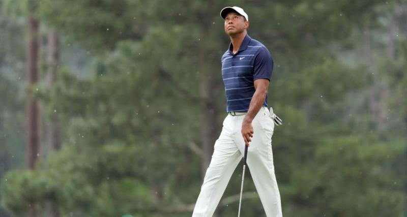  - Golf : coup de tonnerre en vue pour Tiger Woods ?