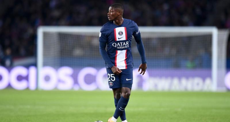  - PSG : un retour d'importance pour Galtier avant de défier Lorient 