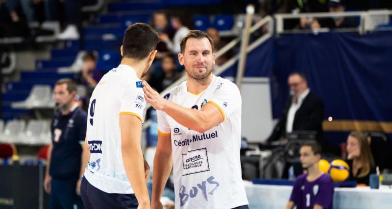  - Nantes-Rezé : Yannick Bazin "excité" par son après-carrière avant de jouer un match décisif face à Chaumont