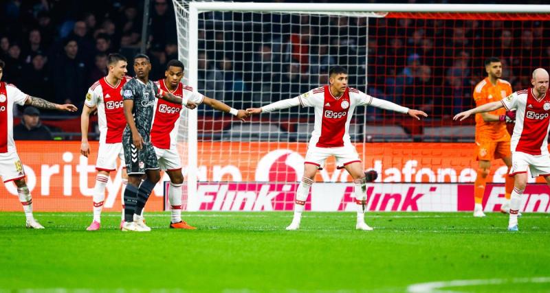  - Manchester United : une cible de longue date de ten Hag annonce son départ l'été prochain !