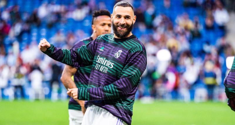  - Real Madrid : la nouvelle folie de Benzema, indice très fort sur son avenir ?