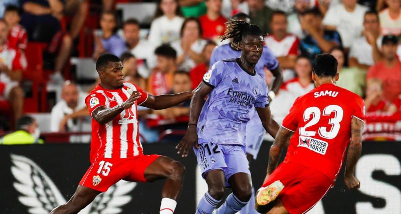  - 🚨 Real Madrid - Almeria : les compos, six changements opérés par Ancelotti !