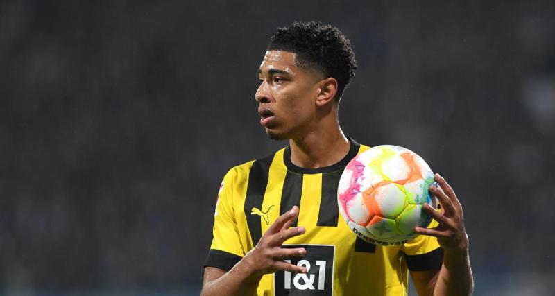  - Real Madrid : retournement de situation pour Bellingham, Dortmund passe à l'action !