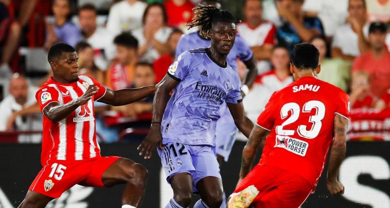  - Real Madrid - Almeria : les compos officielles