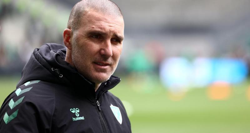  - ASSE : Batlles annonce la mise à l'écart d'un joueur jusqu'à la fin de saison