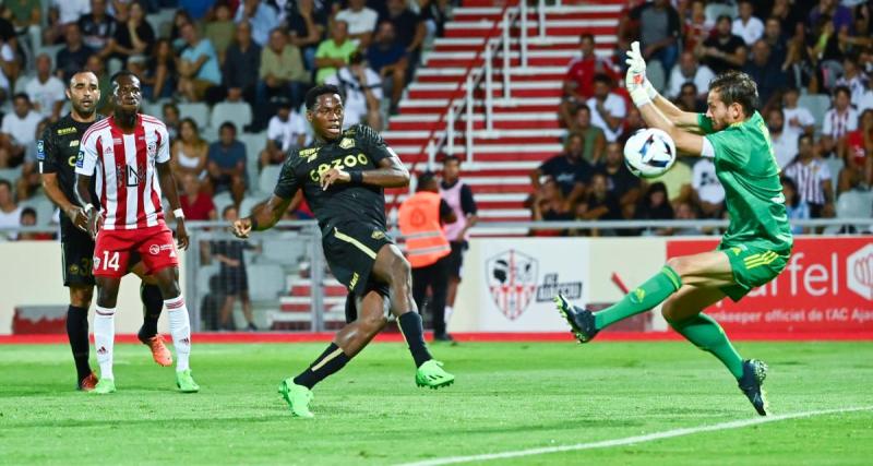  - LOSC - AC Ajaccio : les compos officielles