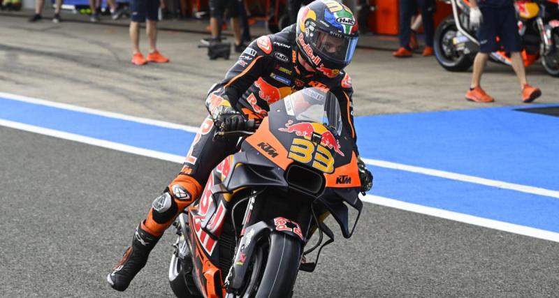  - GP d'Espagne : Binder s'impose sur la course sprint, Quartararo 12e et hors des points !