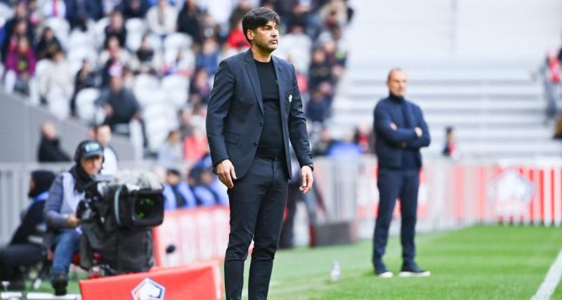  - LOSC - Ajaccio : les compositions officielles 