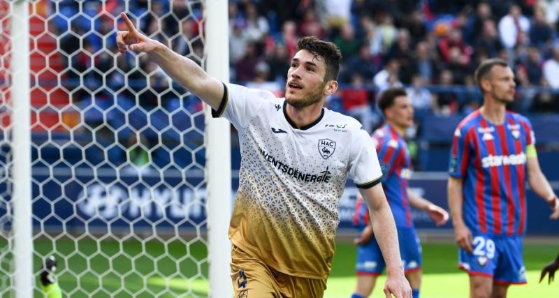  - Le Havre remporte le derby normand et se rapproche encore la Ligue 1